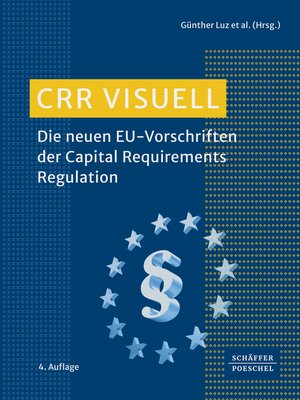 cover image of CRR visuell